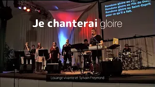 Je Chanterai Jem 910 Sylvain Freymond Louange Vivante 