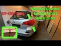 Replacing the TAILLIGHT on an OPEL Astra J Sports Tourer - WAS that NECESSARY DIY in 4K
