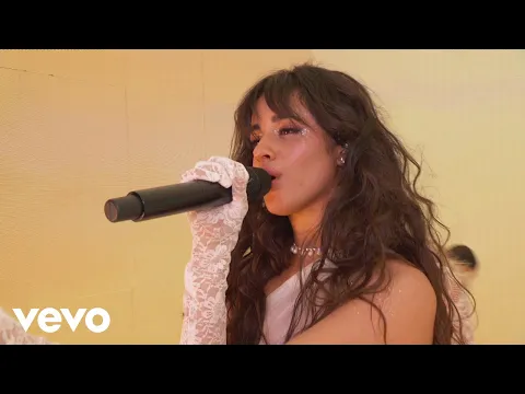 Download MP3 Camila Cabello - Living Proof (Live from the 2019 AMAs)