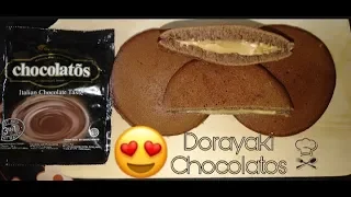 resep dorayaki chocolatos cocok bagi pemula 