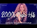 Britney Spears, Avril Lavigne, Lady Gaga, Rihanna, Alicia Keys, Shakira, Beyoncé - 2000s Music Hits