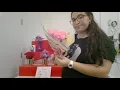 Dramatic Play Unboxing Flower Shop