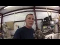 Threading on a manual lathe BEST TECHNIQUE EVER