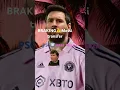 Download Lagu MESSI JOINS INTER MIAMI IN A MASSIVE CONTRACT WITH THELS AND APPLE TV OVER GOING TO BARCELONA!