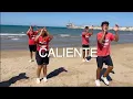 Download Lagu Caliente [COREOGRAFIA ALLAGRANDE ANIMAZIONE]
