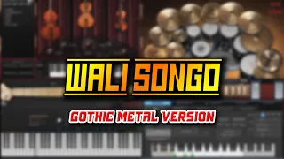 wali songo gothic metal version 