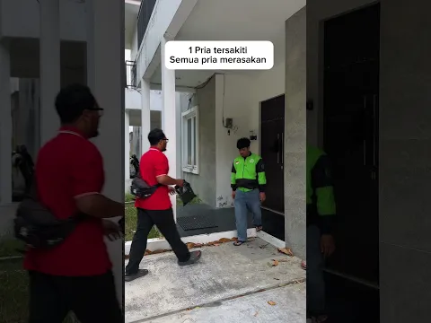 Semua pria merasakan