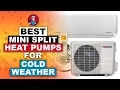 Lagu Best Mini Split Heat Pumps For Cold Weather 🔥: Complete Round-up | HVAC Training 101