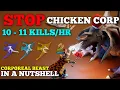 OSRS Corporeal Beast SOLO - In A Nutshell
