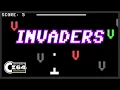 Invaders My Game for BASIC 10 Liner Contest 2023