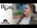 Jenni would be embarrassed The Riveras Universo