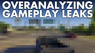 Overanalyzing the GTA 6 basketball and road rage leaks