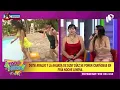 Don t watch this Susy Diaz Deysi Araujo caught being affectionate with the former congresswoman