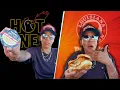 I Tried the Popeyes X Hot Ones While I was in LA