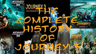 the complete history of journey 3 from the earth to the moon film obscura