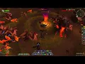 Shadowflame Blacksmithing Anvil Location WoW Dragonflight