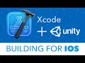 Unity Xcode - Building for iOS