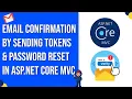 Email Verification Password Reset in ASP NET Core C Using Google SMTP Server