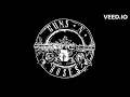 Download Lagu Guns N’ Roses - Ain’t Goin’ Down (1986 instrumental/vocal remix)