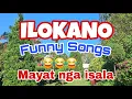 Lagu ELLEK A KANKANTA  /  ILOKANO FUNNY SONGS  / Evangeline mix channel 