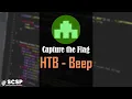 CTF Walkthrough - HacktheBox