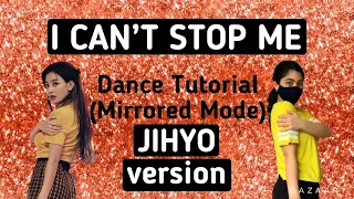 Download TWICE I can’t stop me- Dance Tutorial (JIHYO version) MP3