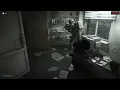 Tarkov Gameplay - Customs Map approaching extraction moment end game