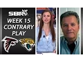 Falcons vs Jaguars Week 15 NFL Picks