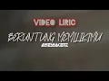 Download Lagu BERUNTUNG MEMILIKIMU (OFFICIAL VIDEO LIRIK) Ayiesyakenz