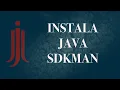 Install Java the easy way - SDKMAN