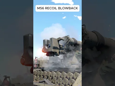 The M56 Recoil
