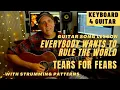 Download Lagu Tears For Fears Everybody Wants To Rule World Guitar Song Lesson