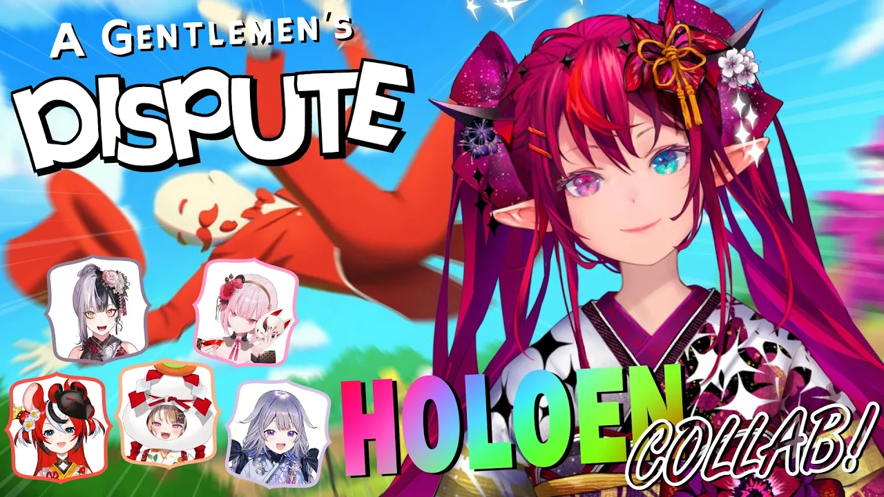 【A Gentlemen's Dispute】Hold my Top Hat