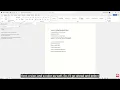 Word 2021 Beginner Tutorial 04