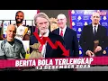 Utang MU Tembus Rp16,6 Triliun 😭 Allegri Pelatih TERBAIK Serie A November 🏆 Maresca Manajer Terbaik