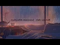 Aaliyah massaid - Tak searah (video lyric mp4)