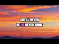 Britney Spears - She'll Never Be Me (Lyrics)