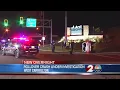 Rollover crash under investigtaion