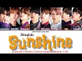 Download Lagu Stray Kids - Sunshine [INDO SUB] | Lirik Terjemahan Indonesia