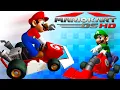 Mario Kart DS - Full Game 100 Walkthrough