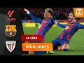 BARÇA SWINGT BIJ TERUGKEER IN CAMP NOU!!😍🔥 | Barcelona vs Athletic | La Liga 2025/26 | Samenvatting