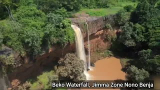 Godina Jimmaa Aanaa Noonnoo Beenjaatti Kan Argamu Fincaa A Baqoo 