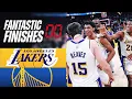 Final 2 53 INCREDIBLE ENDING Lakers vs Warriors December 25 2024