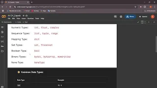 Chapter 2 Data Types
