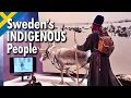 Lagu De vergeten inheemse bevolking van Zweden - het Sami-volk