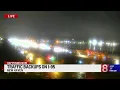 Drivers experiencing traffic backups ahead of holiday