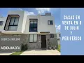 Casas en venta en Guadalajara en Periferico y 8 de Julio con Roof Garden