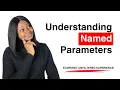 Understanding Named Parameters A Starknet unfiltered experience