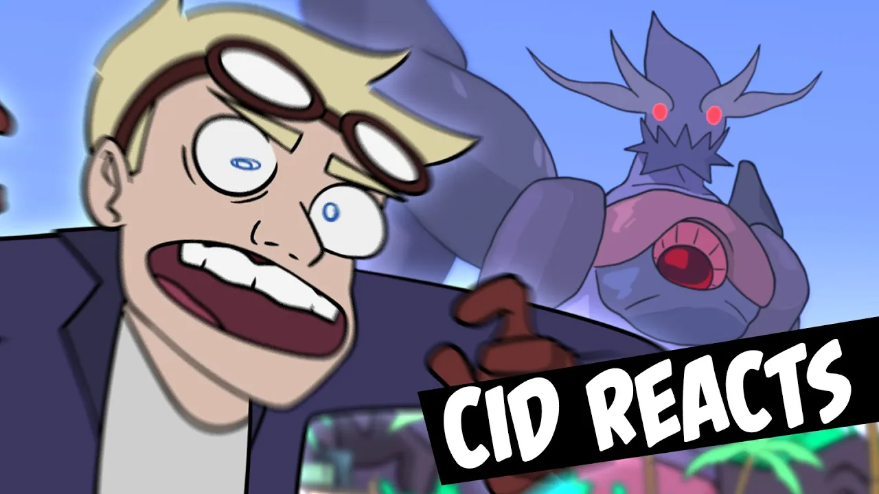 Final Fantasy VII Parody