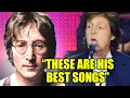 Lagu John Lennons favoriete Beatles-nummers van Paul McCartney